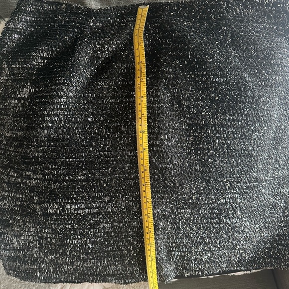 Hutch Tinsel Mini Skirt - Picture 8 of 9